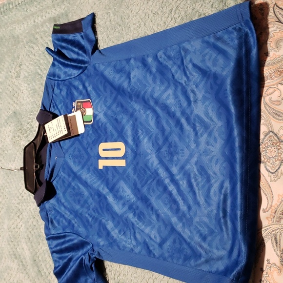 Boys Soccer Shirt - Picture 6 of 10